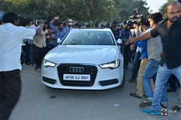 Jai Simha Movie Premier Show